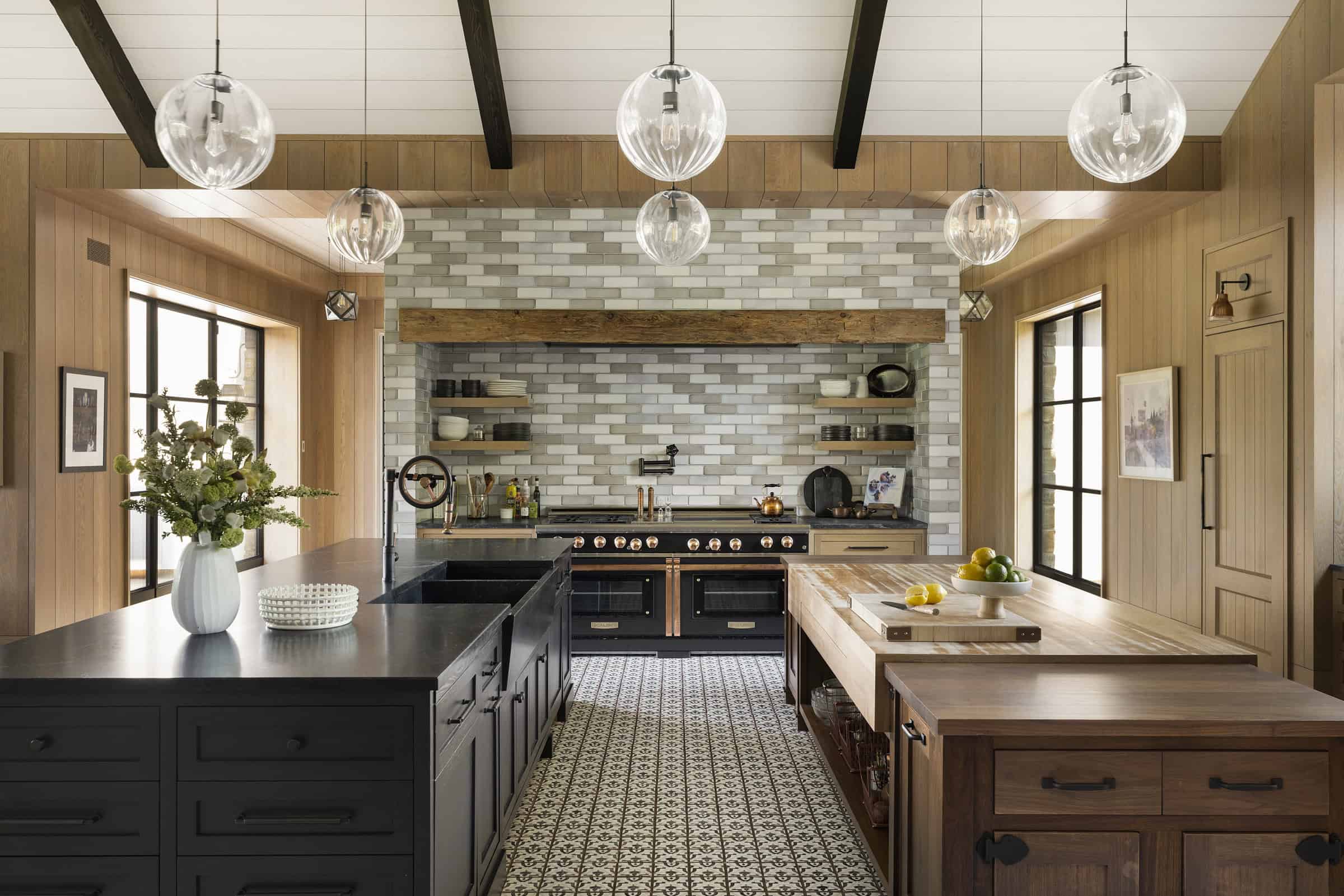 Artful Living | Swan Architecture Crafts a Napa Valley–Inspired Retreat