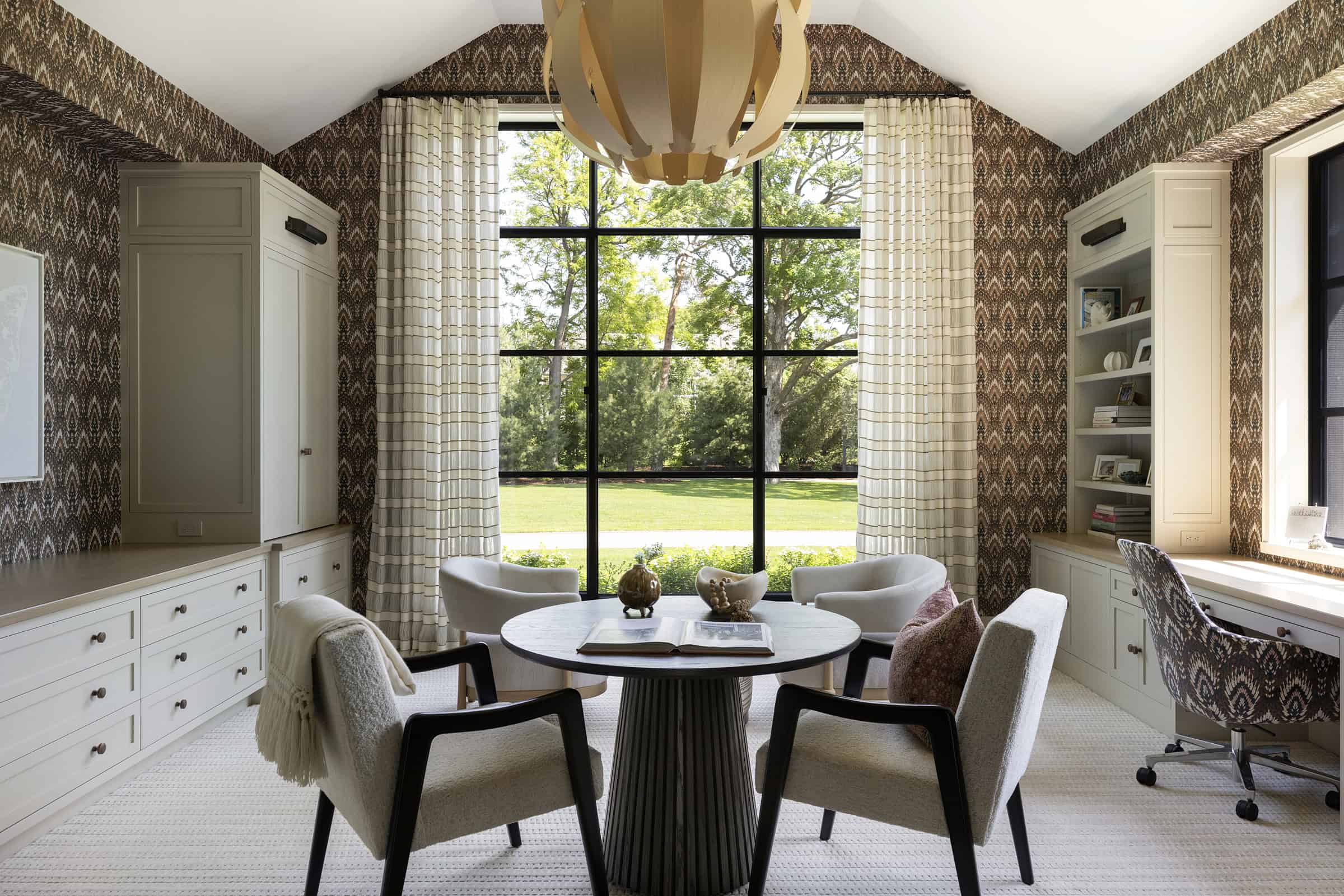 Artful Living | Swan Architecture Crafts a Napa Valley–Inspired Retreat