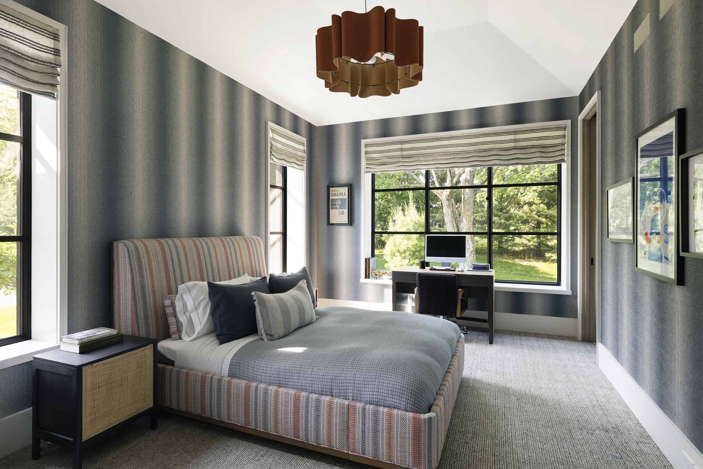 Artful Living | Swan Architecture Crafts a Napa Valley–Inspired Retreat