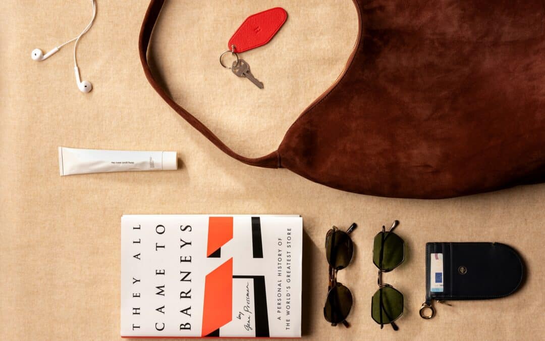 The Guide: Stylish Jet-Setting Must-Haves