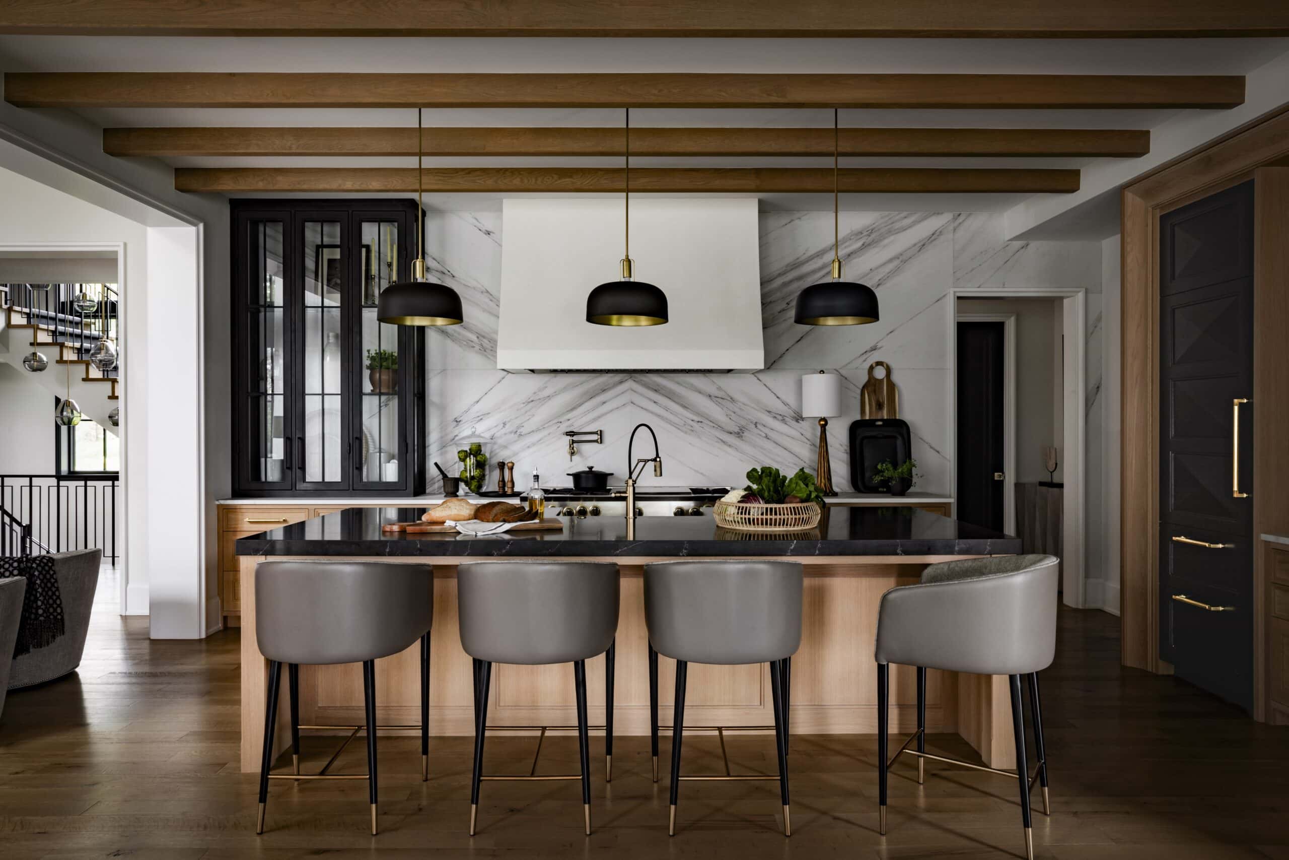 Artful Living | Hendel Homes Crafts a Timelessly Graceful Family Home