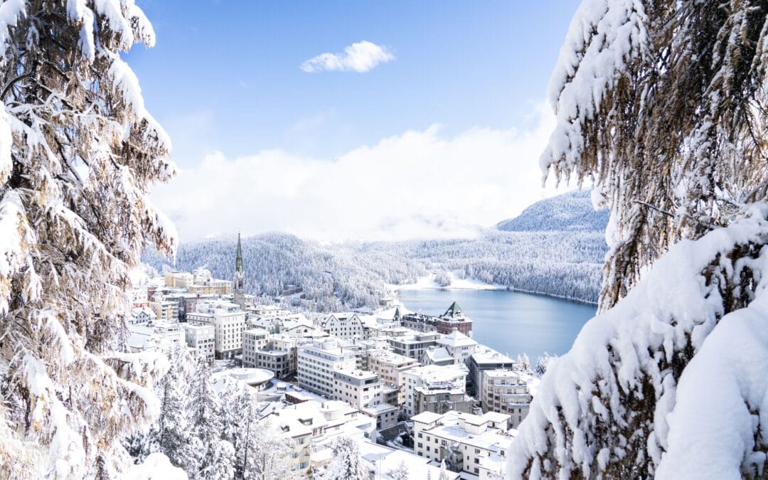 The World’s Top 5 Most Opulent Winter-Sport Destinations