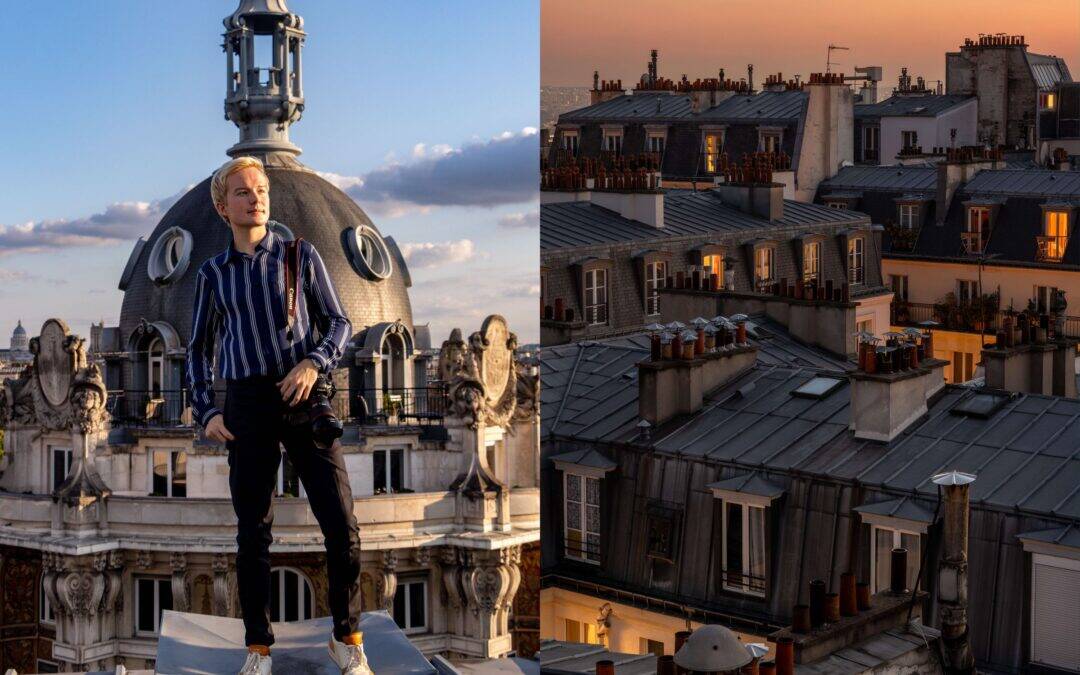 Behind the Luxe Lens of Photographer Raphael Metivet