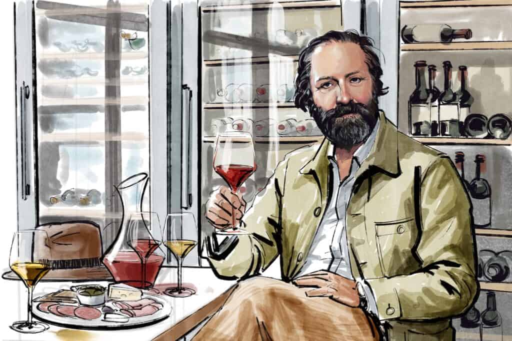 Artful Living | David Coggins' Curated Wine Selections for the Well-Traveled Oenophile