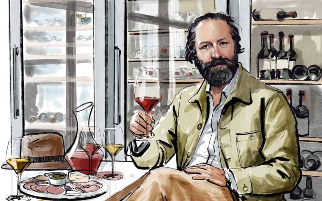 David Coggins’ Sartorial Pairings for the Well-Traveled Oenophile