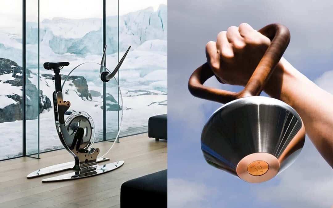 Top Luxury Equipment to Elevate Your Home Fitness Routine