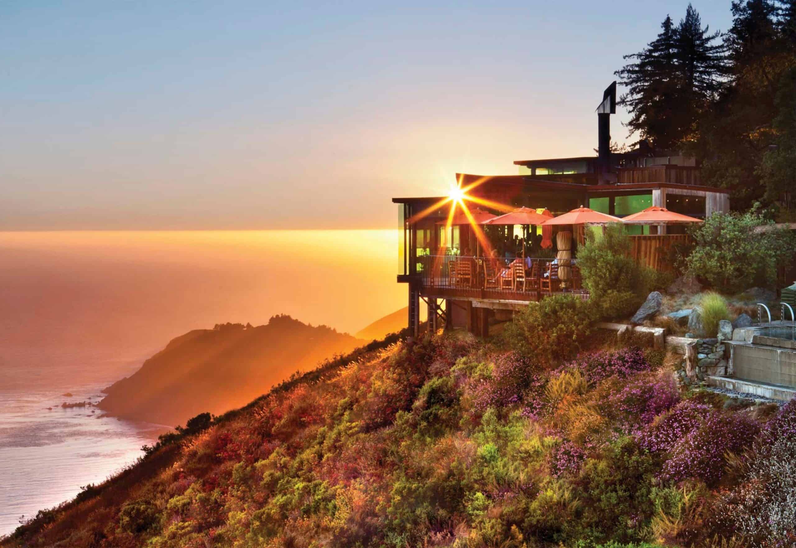 Artful Living | The Most Scenic Restaurants Across America