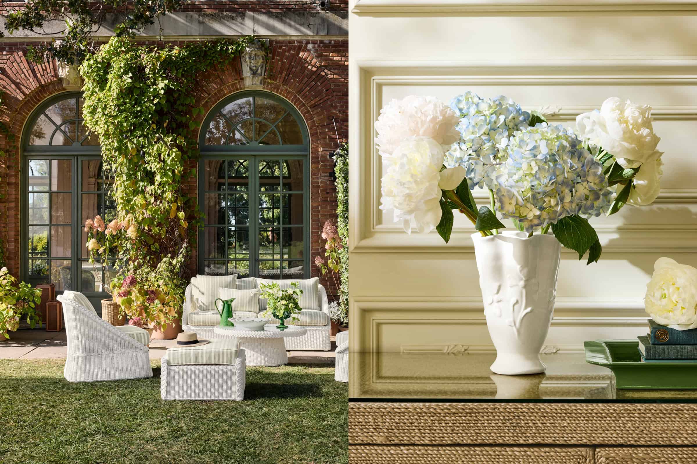 Artful Living | Tastemaker Aerin Lauder Offers Her Expert Spring Design Insights
