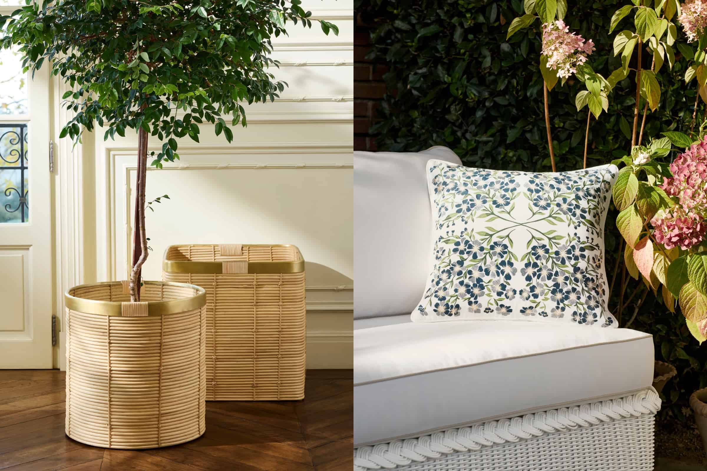 Artful Living | Tastemaker Aerin Lauder Offers Her Expert Spring Design Insights