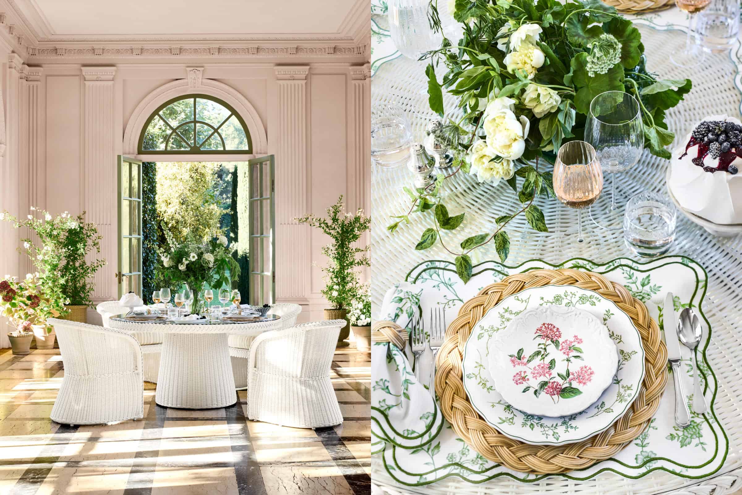 Artful Living | Tastemaker Aerin Lauder Offers Her Expert Spring Design Insights