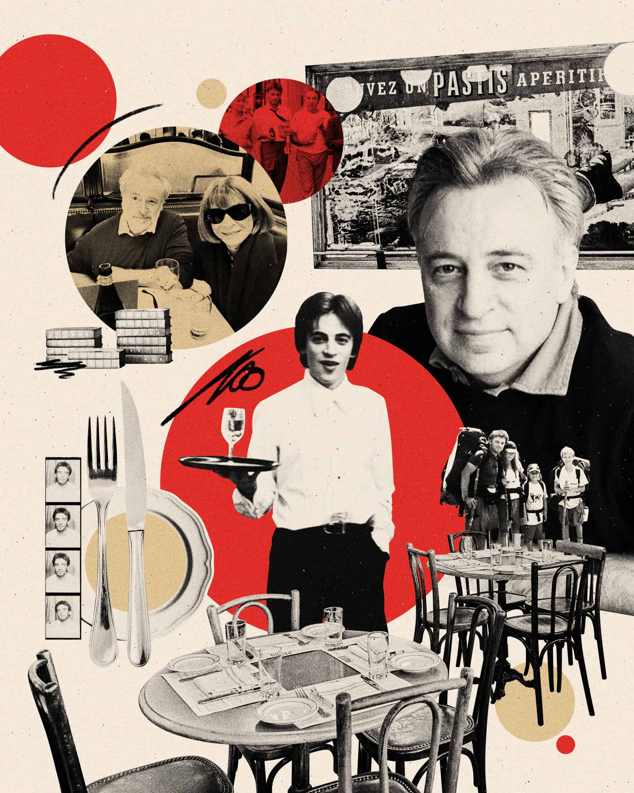 Artful Living | An Intimate Conversation with Iconic Restaurateur Keith McNally