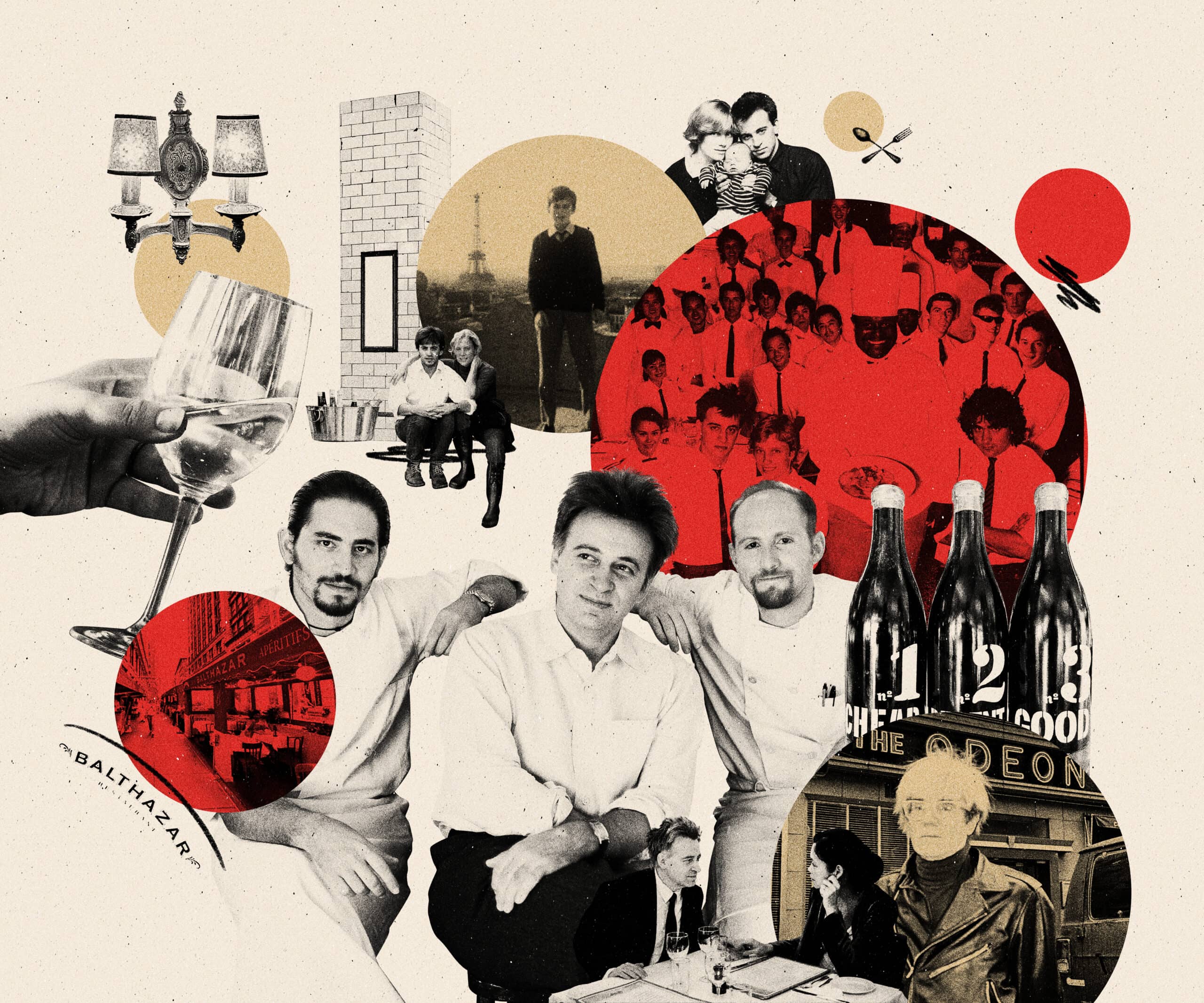 Artful Living | An Intimate Conversation with Iconic Restaurateur Keith McNally