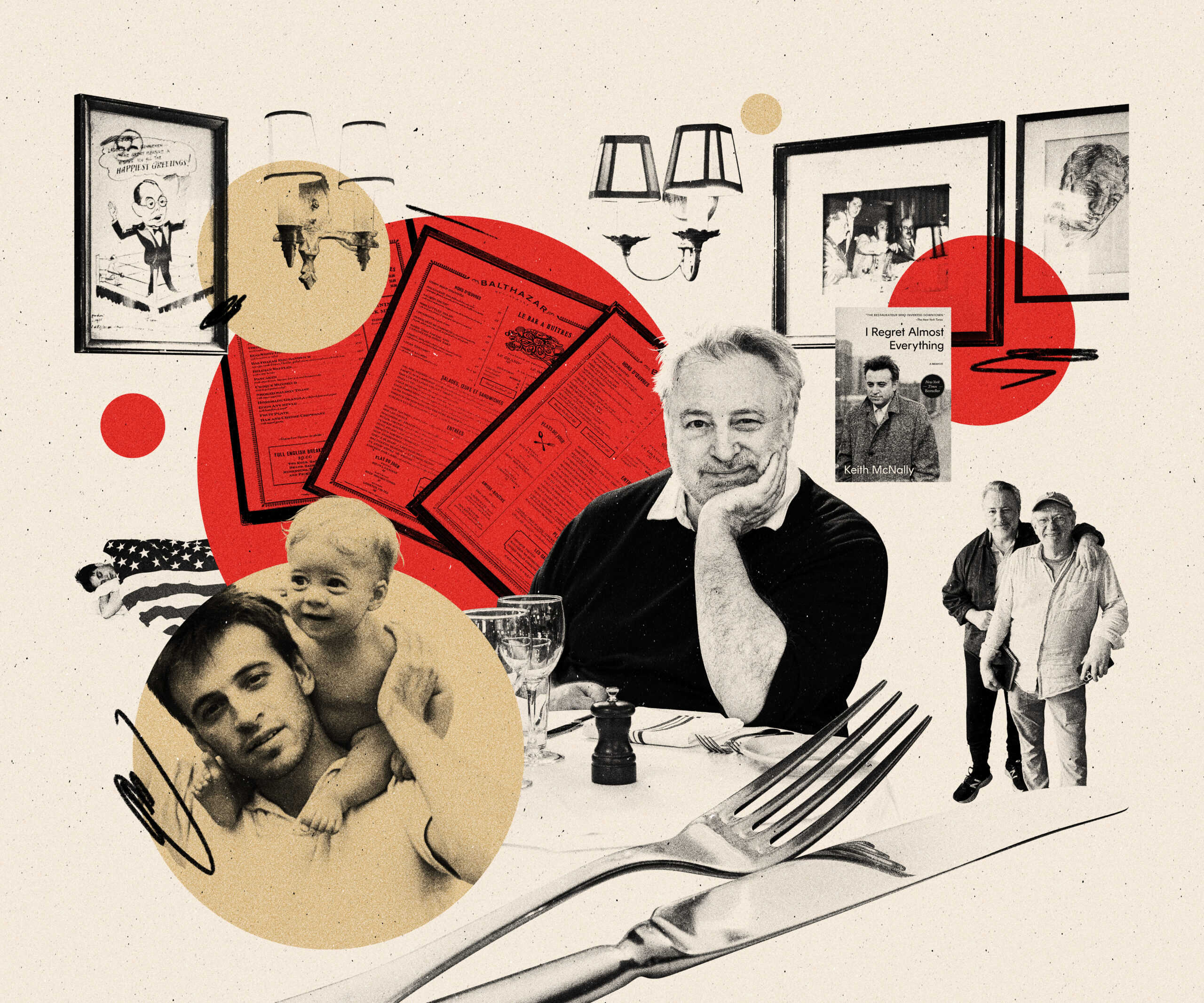 Artful Living | An Intimate Conversation with Iconic Restaurateur Keith McNally