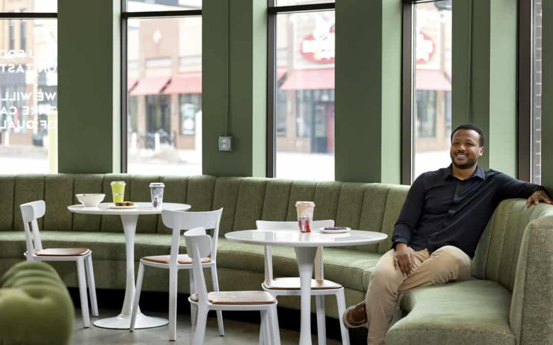 North Notables: Kamal Mohamed of Parcelle