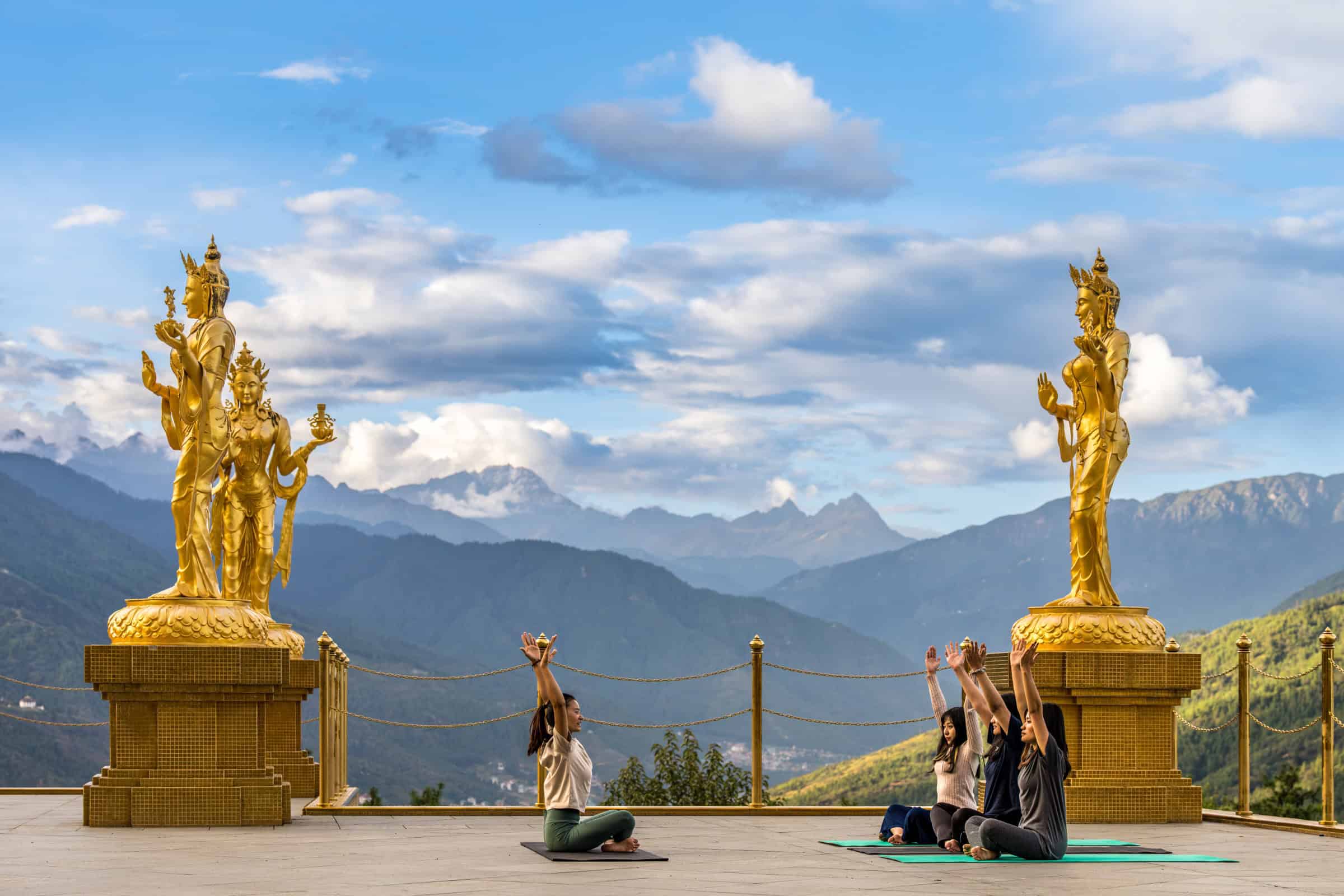 Artful Living | Experience the Endless Natural Beauty and Wellness of Bhutan
