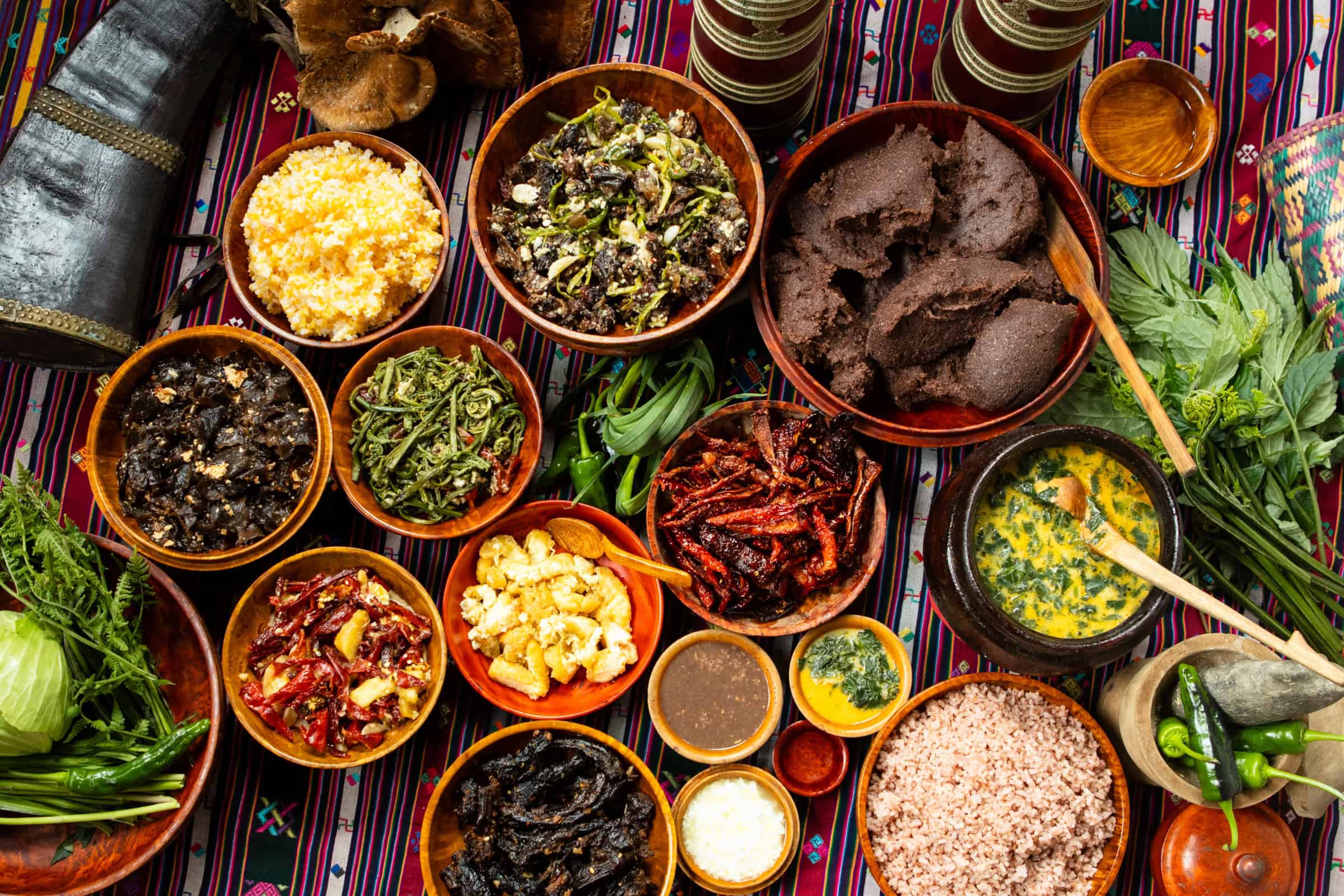Artful Living | Experience the Endless Natural Beauty and Wellness of Bhutan