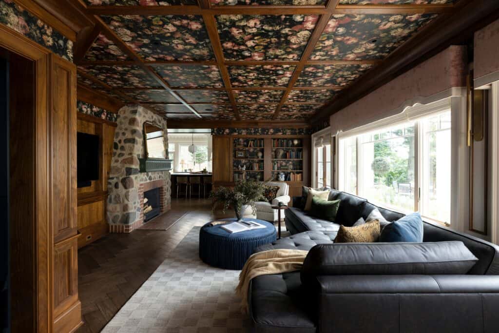 Artful Living | Blue Pencil Collective Renovates and Redefines White Bear Lake's Oldest Home