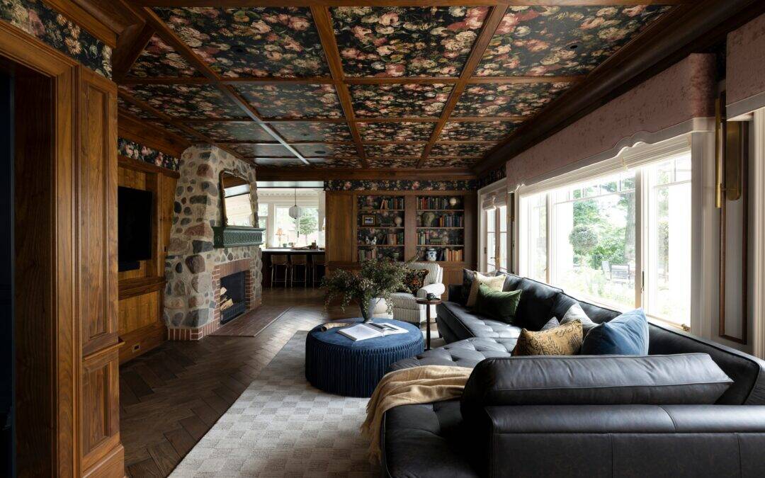 Blue Pencil Collective Reimagines White Bear Lake’s Oldest Home