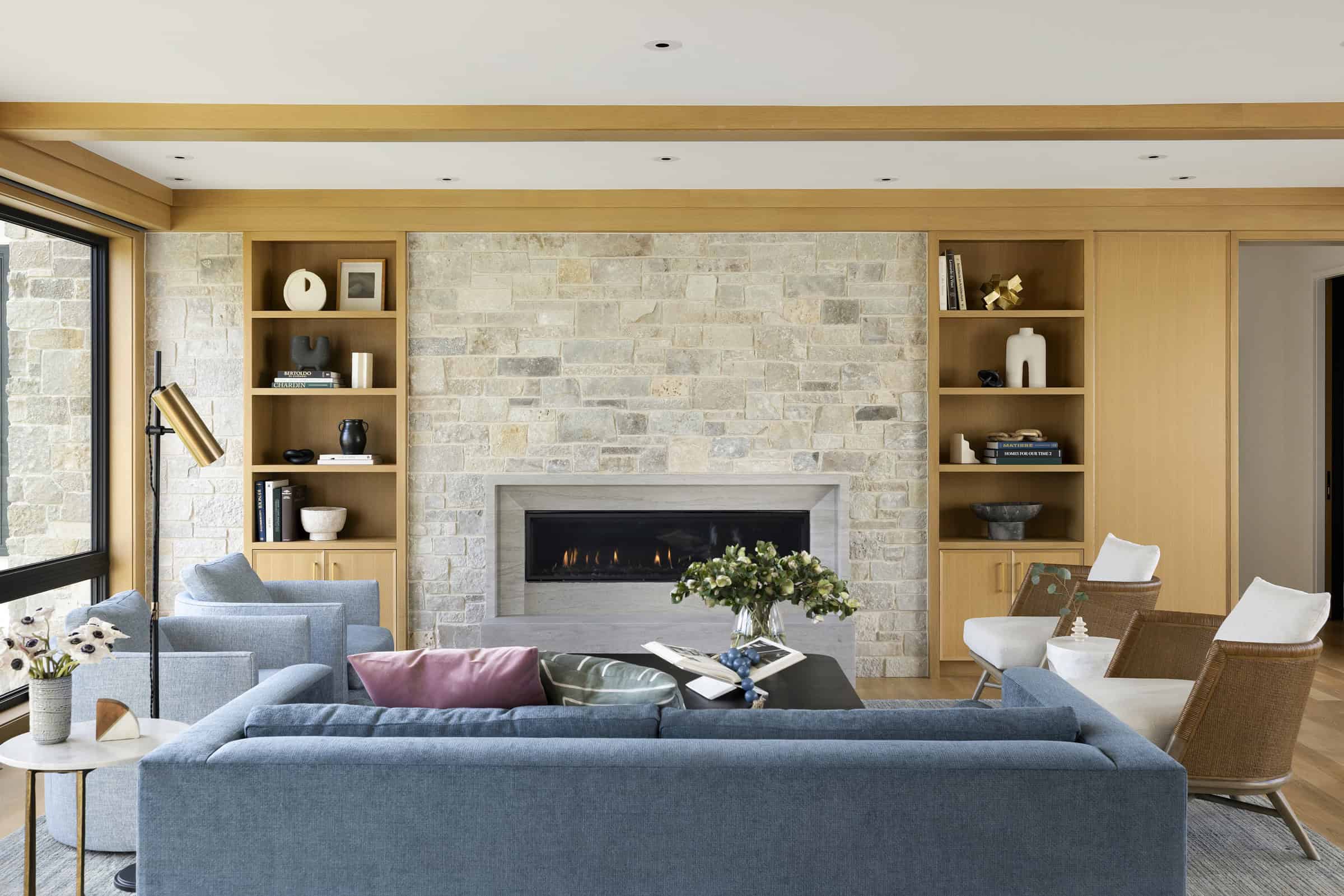 Artful Living | Charlie & Co. Design Creates a Nature-Inspired Medina Abode