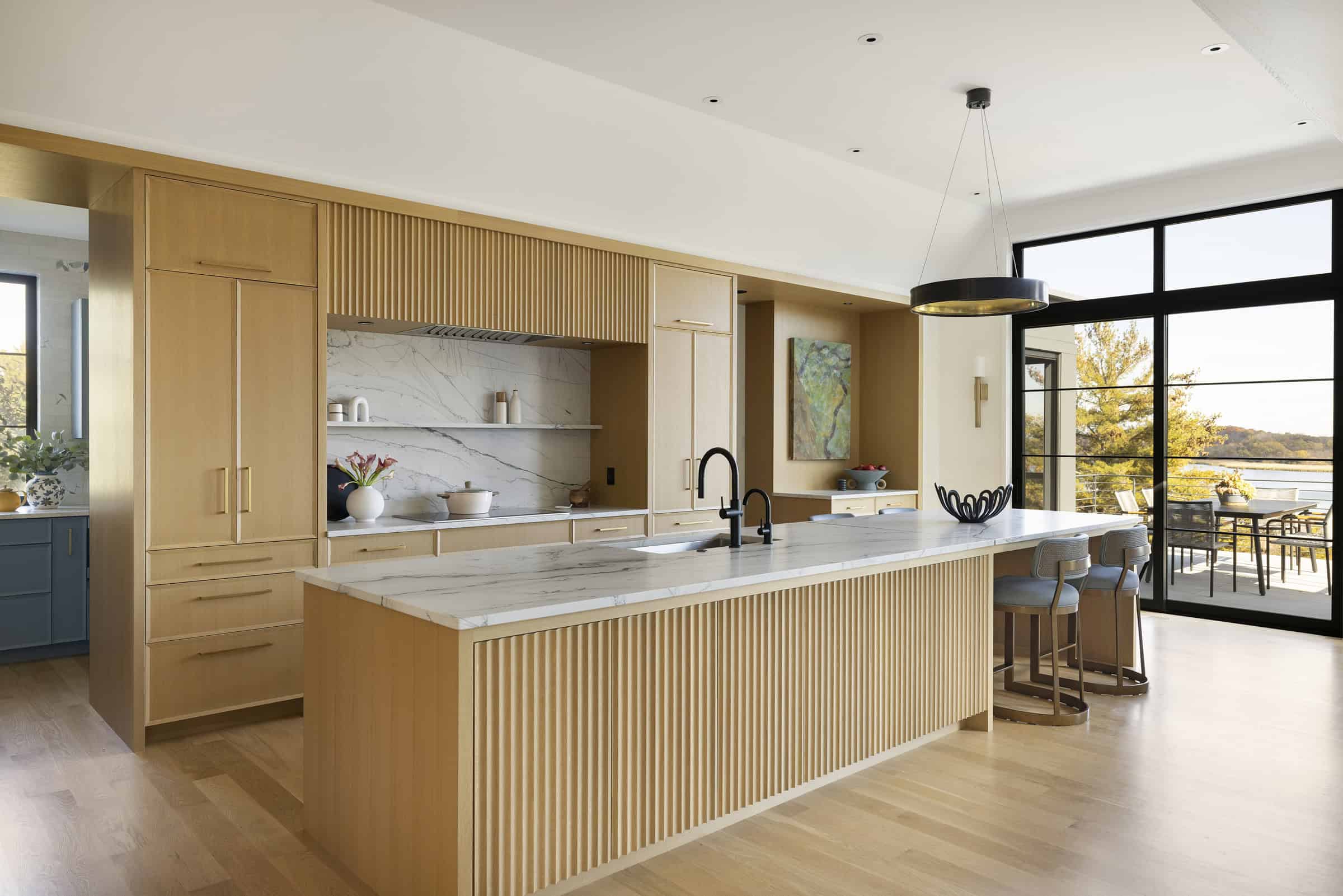 Artful Living | Charlie & Co. Design Creates a Nature-Inspired Medina Abode