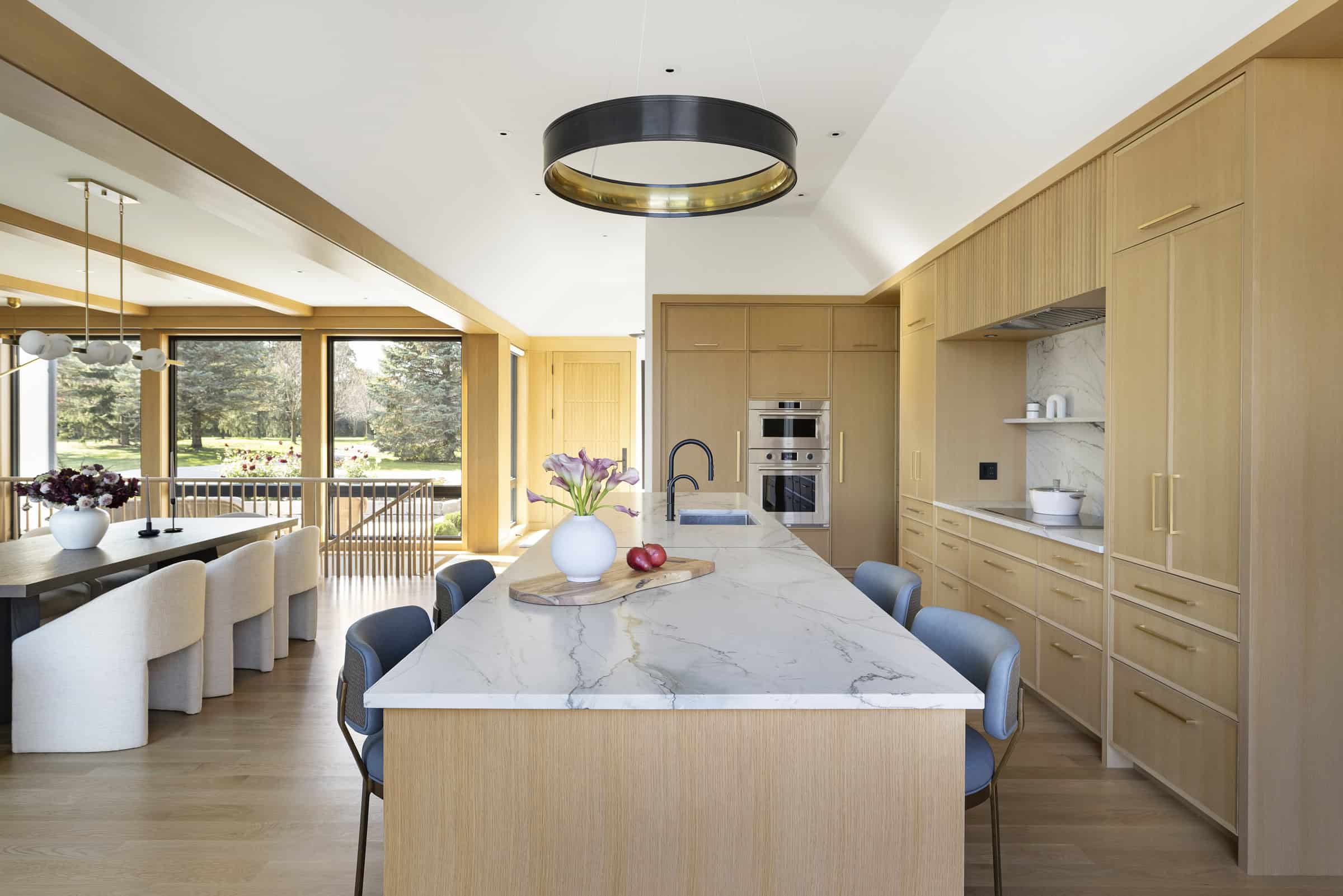 Artful Living | Charlie & Co. Design Creates a Nature-Inspired Medina Abode