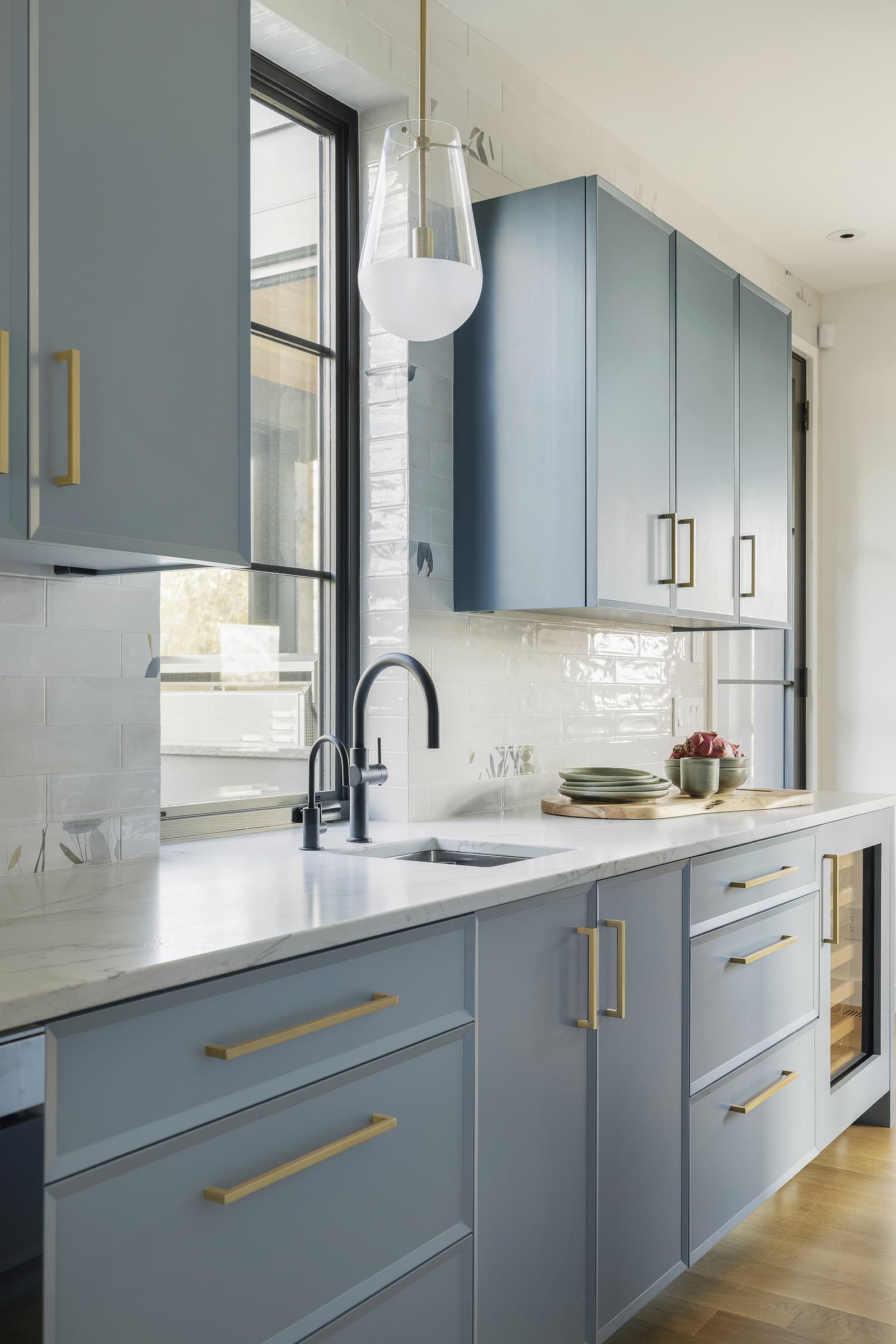 Artful Living | Charlie & Co. Design Creates a Nature-Inspired Medina Abode