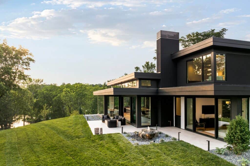 Artful Living | Denali Custom Homes Build an Intentionally-Designed Lake Minnetonka Masterpiece