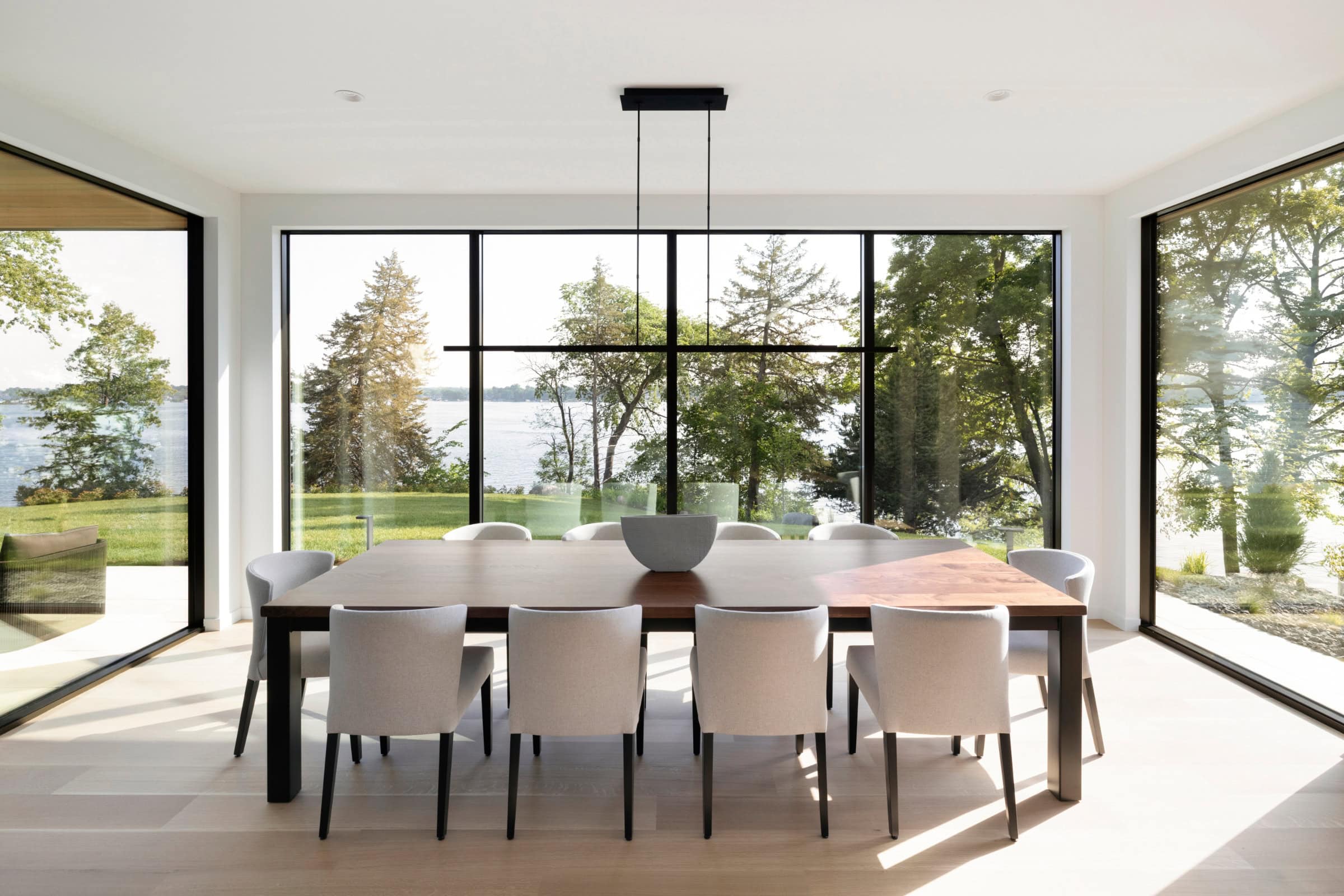 Artful Living | Denali Custom Homes Build an Intentionally-Designed Lake Minnetonka Masterpiece