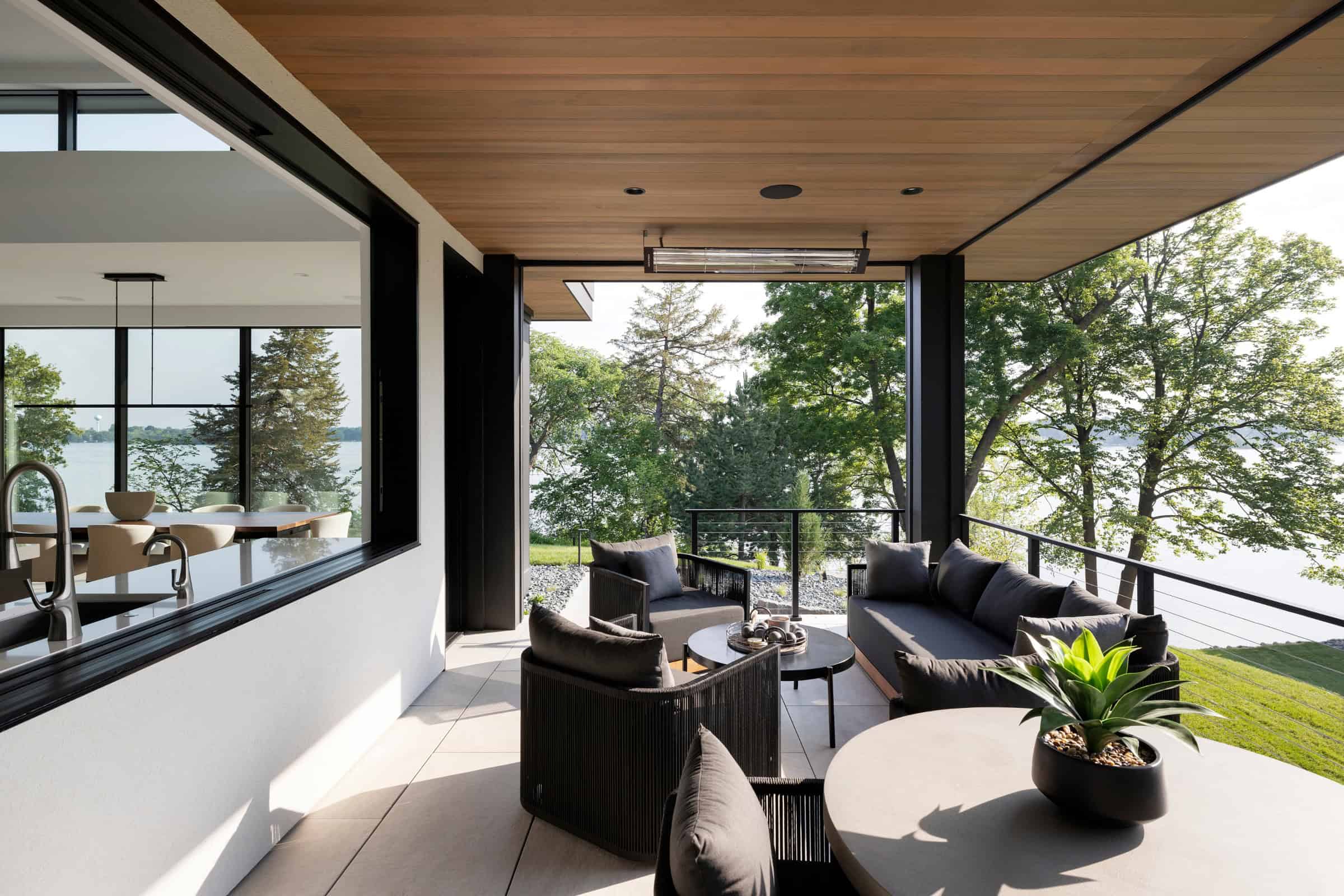 Artful Living | Denali Custom Homes Build an Intentionally-Designed Lake Minnetonka Masterpiece