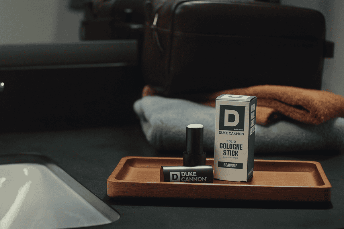 Artful Living | Discover Duke Cannon’s New Fragrances For Modern On-the-Go Men