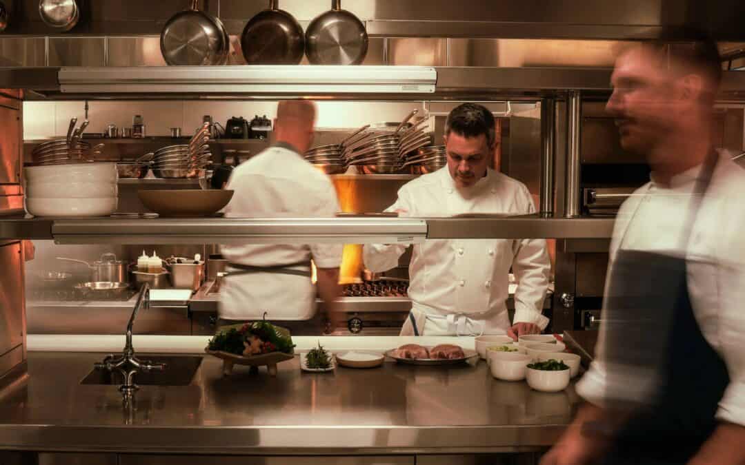 Chef Gavin Kaysen on His Latest Restaurant, The Merchant Room