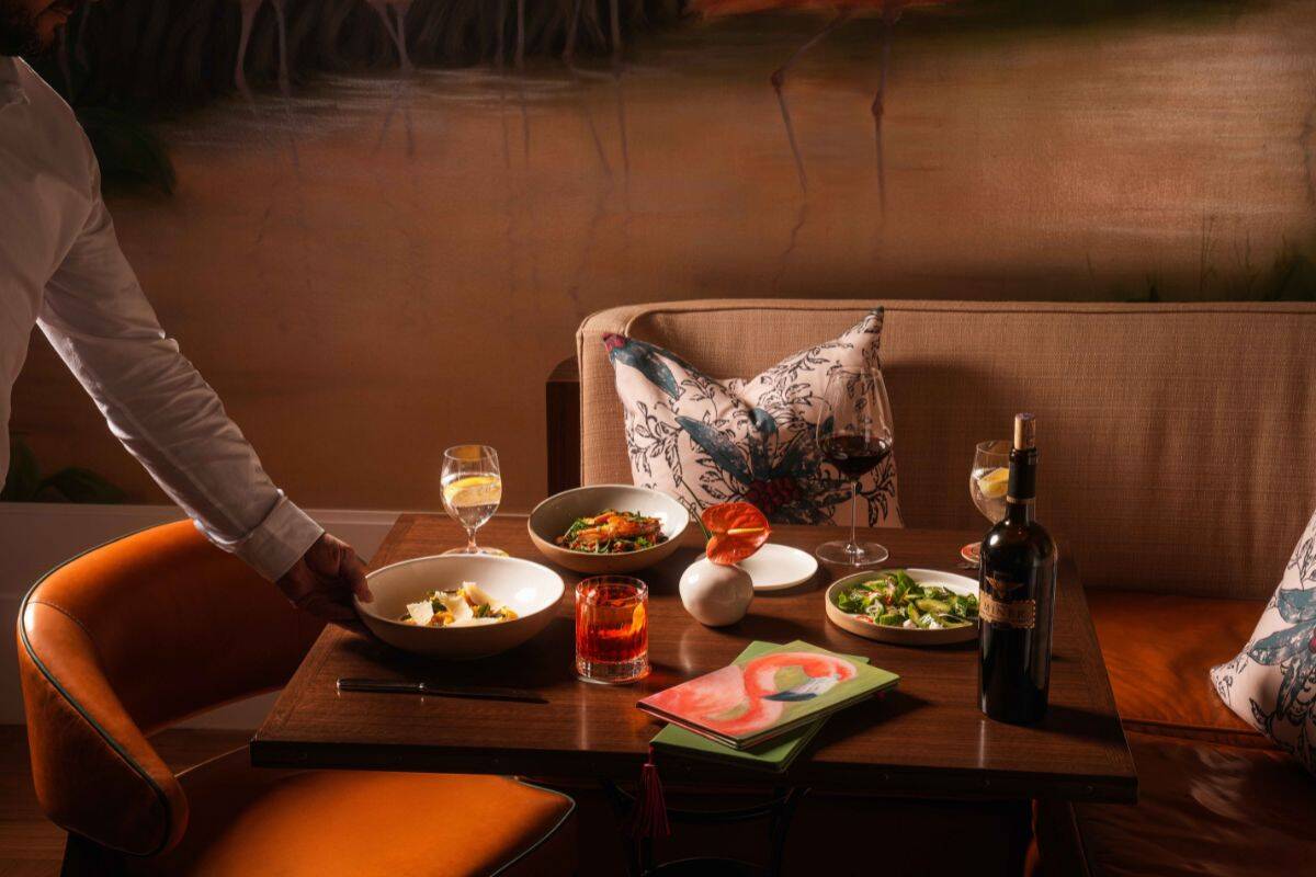 Artful Living | Chef Gavin Kaysen on His Latest Restaurant, The Merchant Room