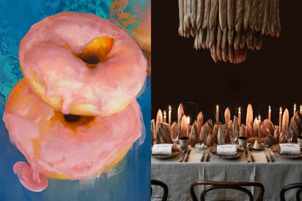 Artful Living | Why Artists Continue to Use Food as Their Top Muse