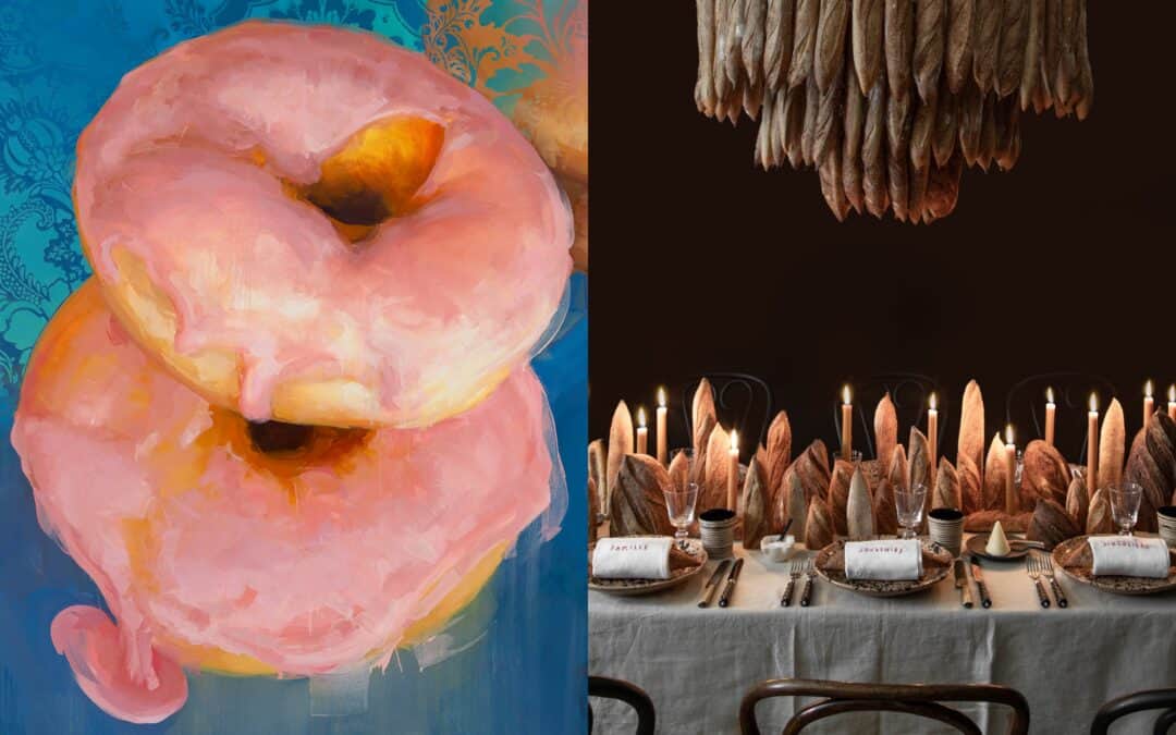 Why Food Remains a Timeless Muse in the World of Art