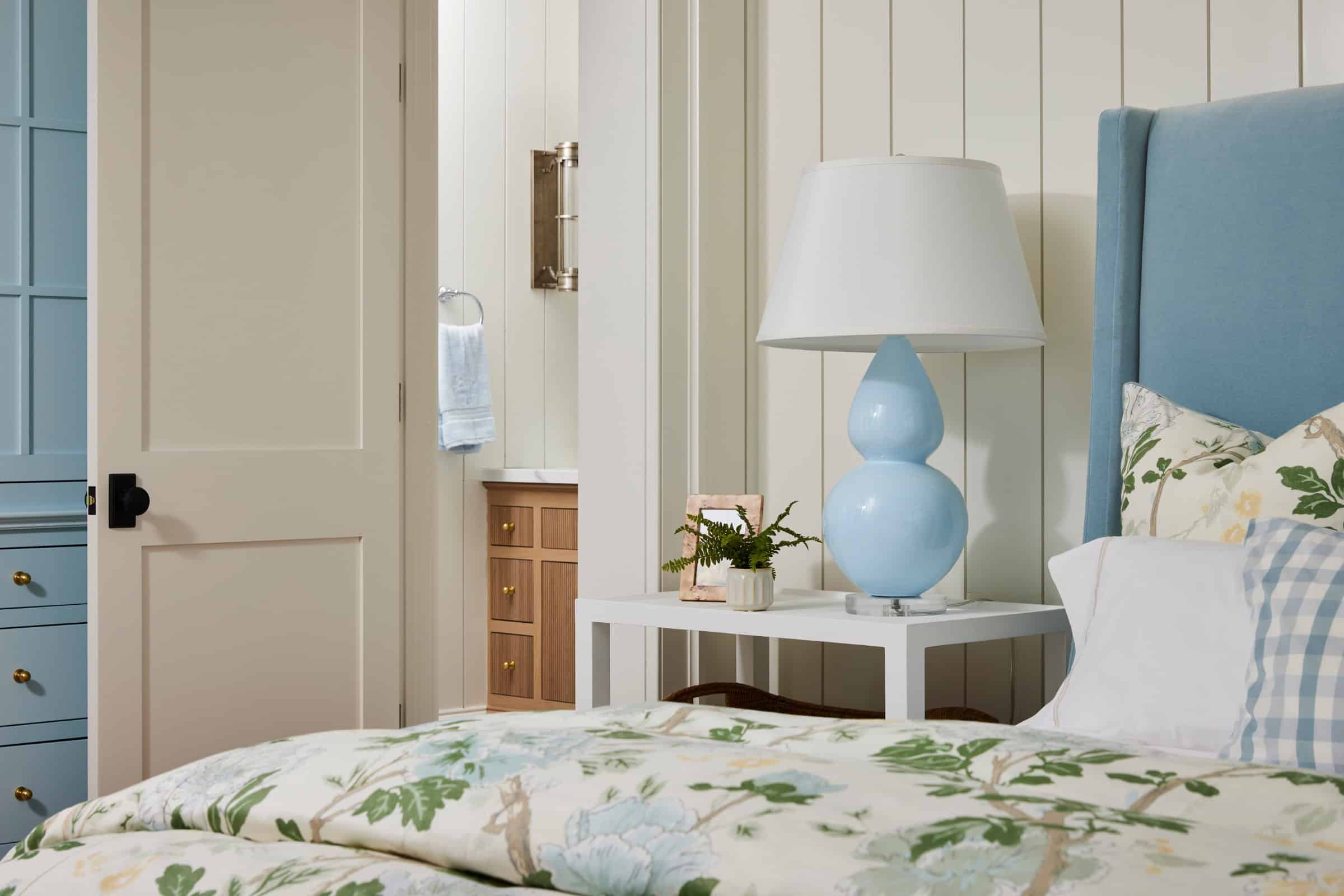 Artful Living | Grace Hill Design Crafts a Nautical Cottage Getaway