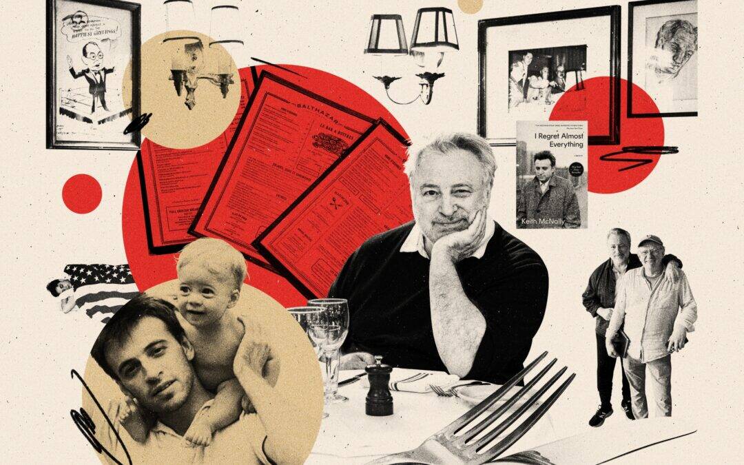 An Intimate Conversation with Iconic Restaurateur Keith McNally