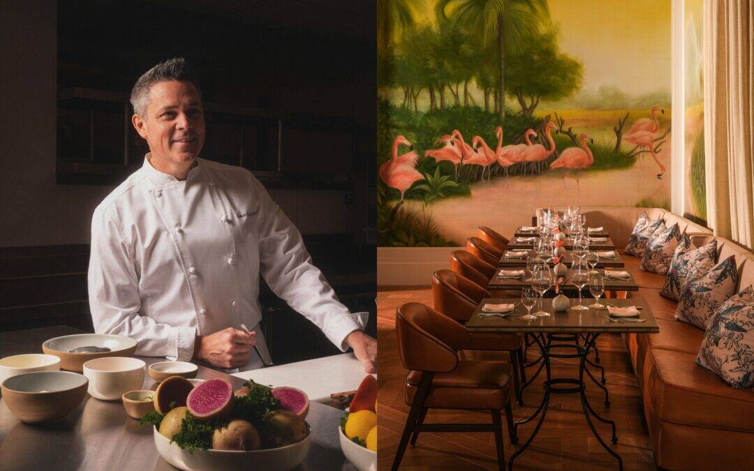 Gavin Kaysen’s Merchant Room Brings Midwest Flavor to Naples