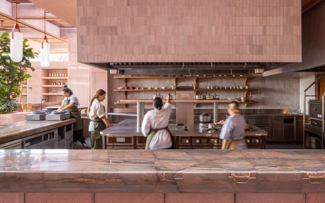 Step Into Chef Daniela Soto-Innes’ Women-Led Culinary Universe