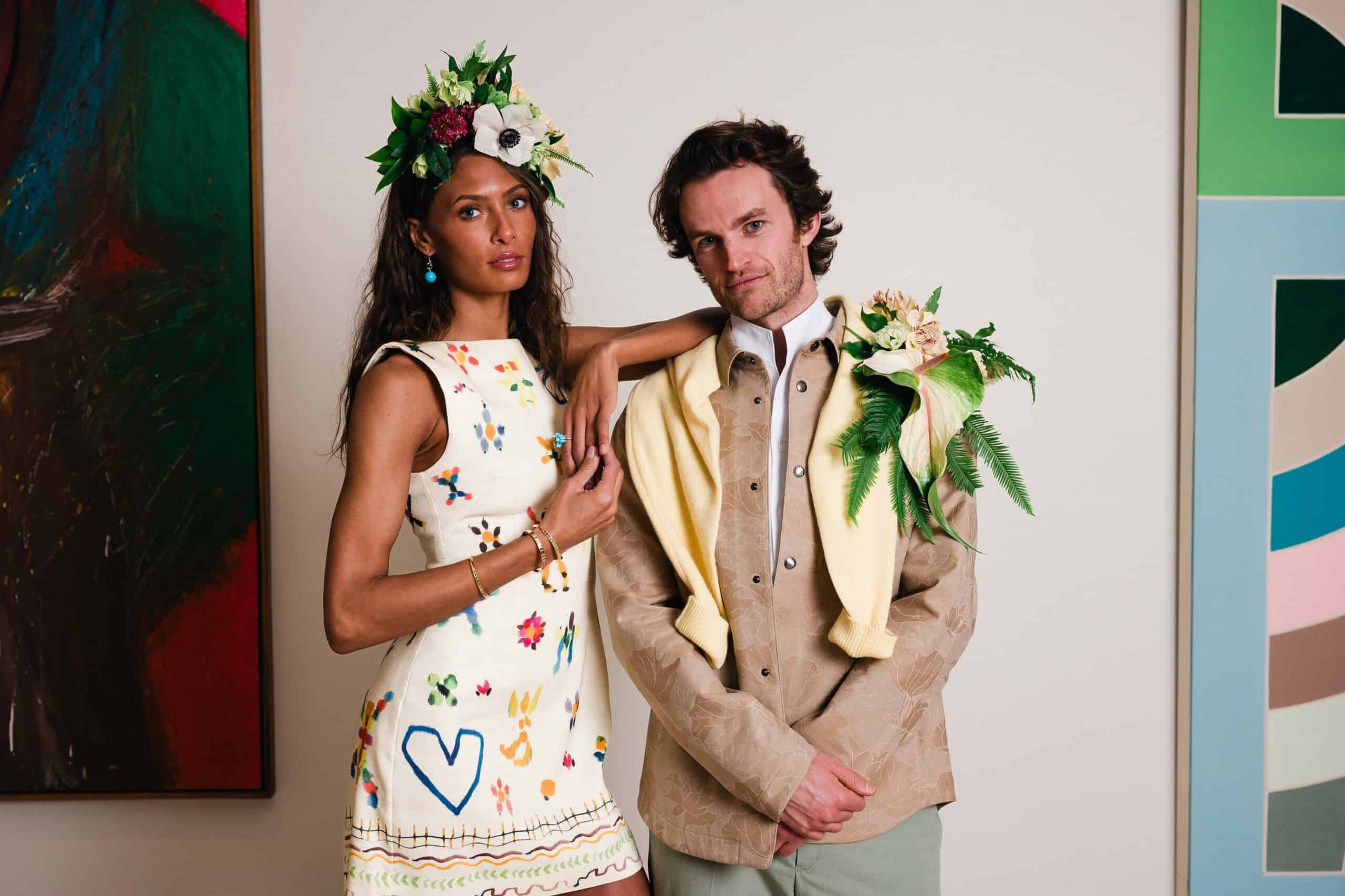 Artful Living | MartinPatrick 3’s Official Spring-Inspired Style Guide for Party in Bloom