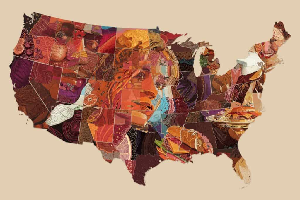 Artful Living | What is American Food Now?