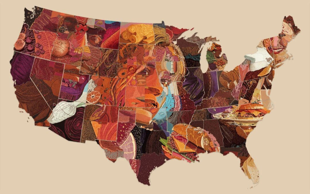 How Trailblazing Chefs are Redefining American Cuisine Today