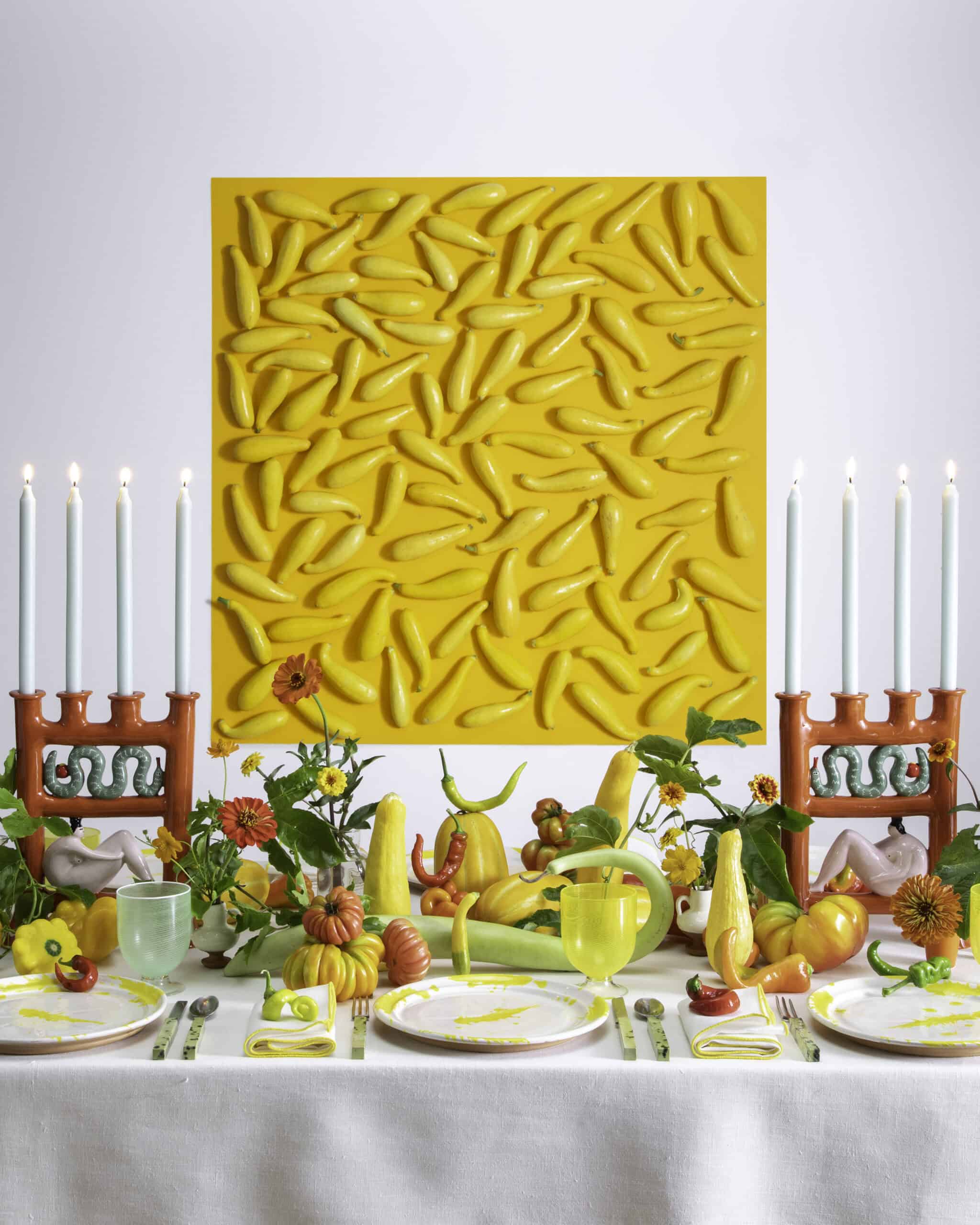 Artful Living | Why Artists Continue to Use Food as Their Top Muse