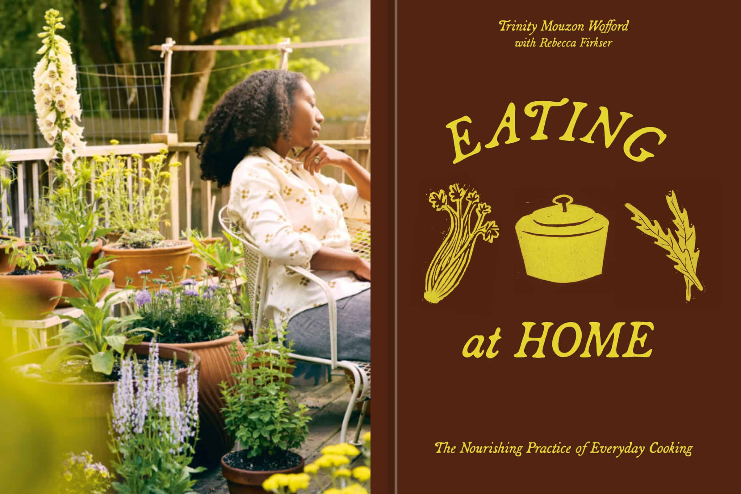 Artful Living | Trinity Mouzon Wofford on Her Wellness-Forward Cookbook, “Eating at Home”