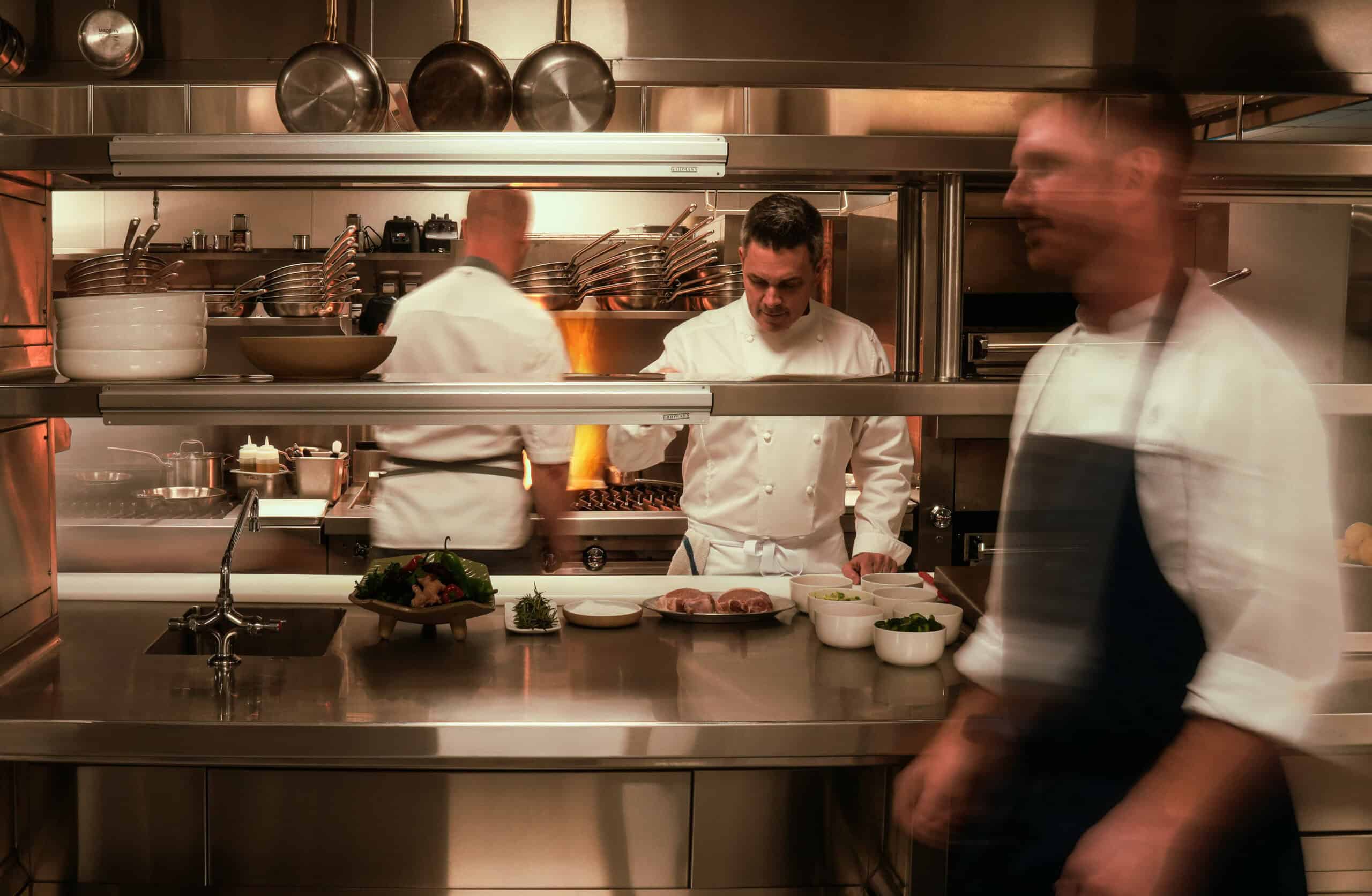 Artful Living | Gavin Kaysen's The Merchant Room Brings Midwestern Flavors to Naples