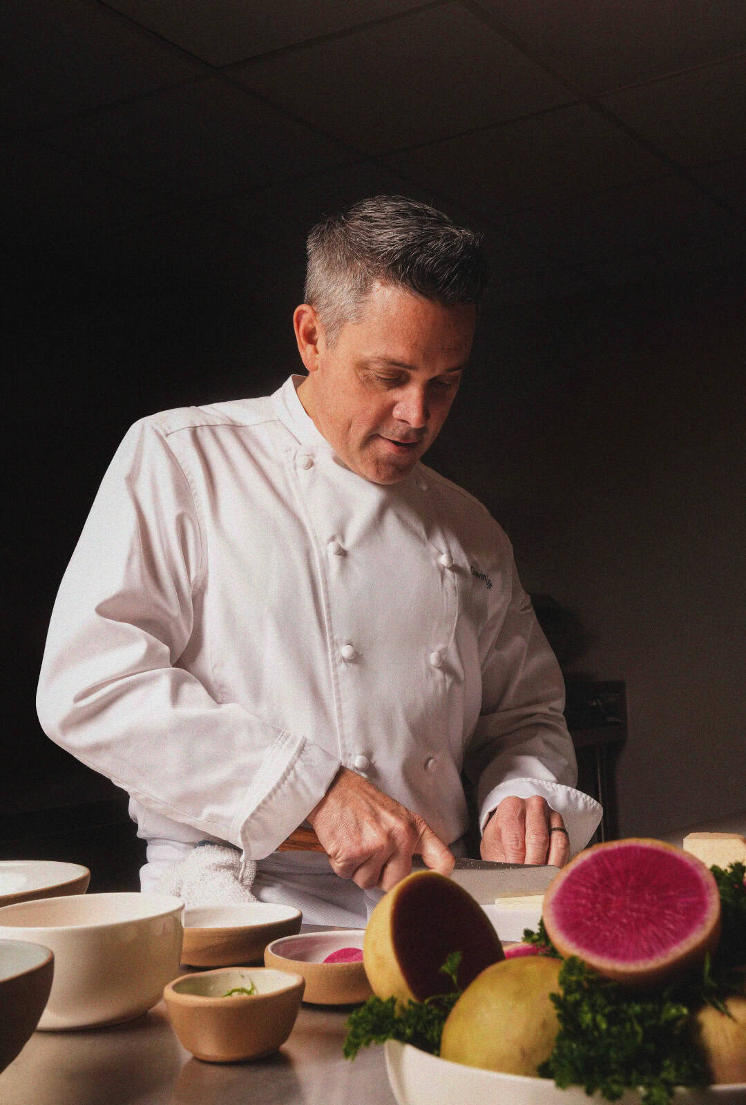 Artful Living | Chef Gavin Kaysen on His Latest Restaurant, The Merchant Room