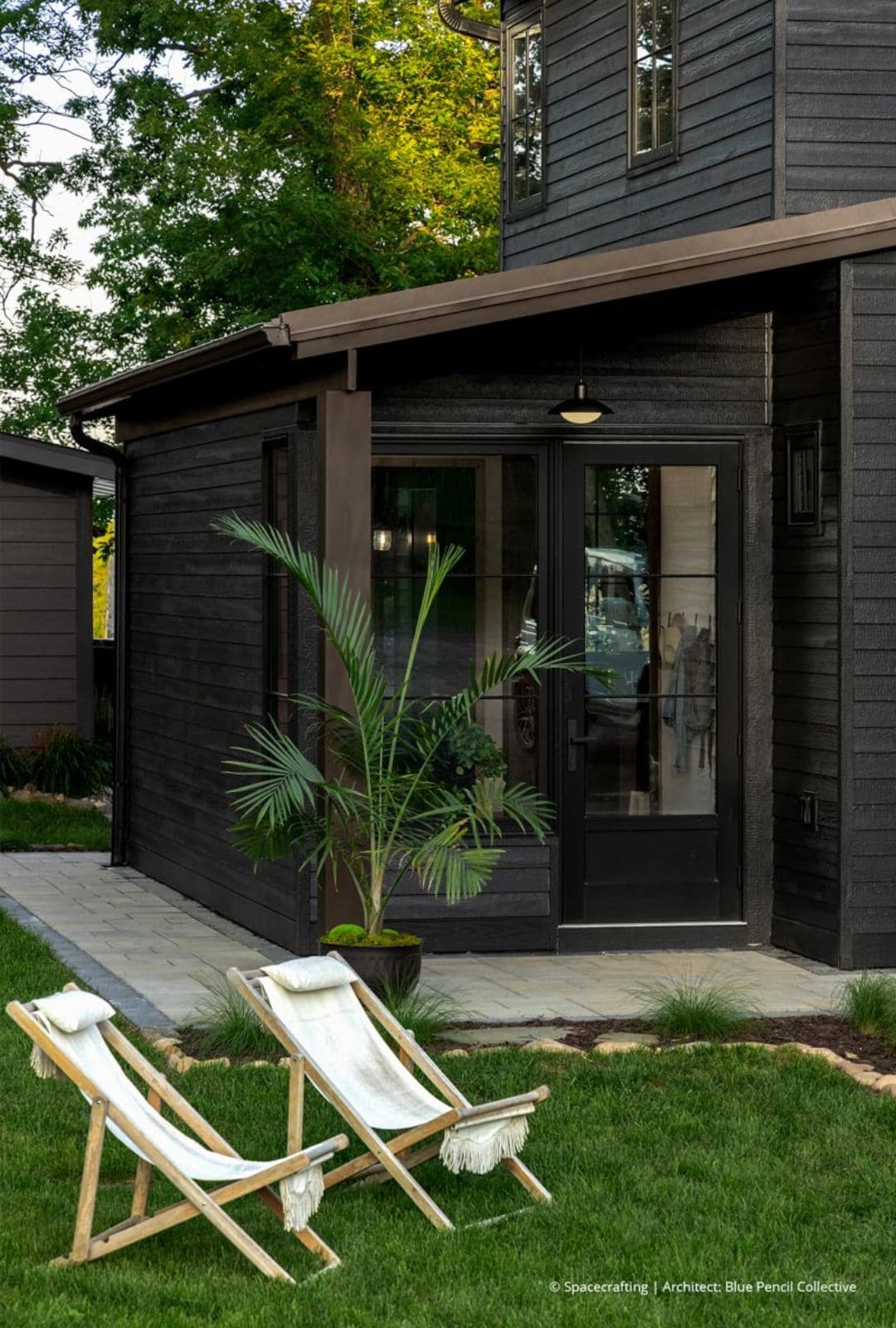 Artful Living | Kolbe Windows & Doors Transforms a Contemporary Wisconsin Cabin