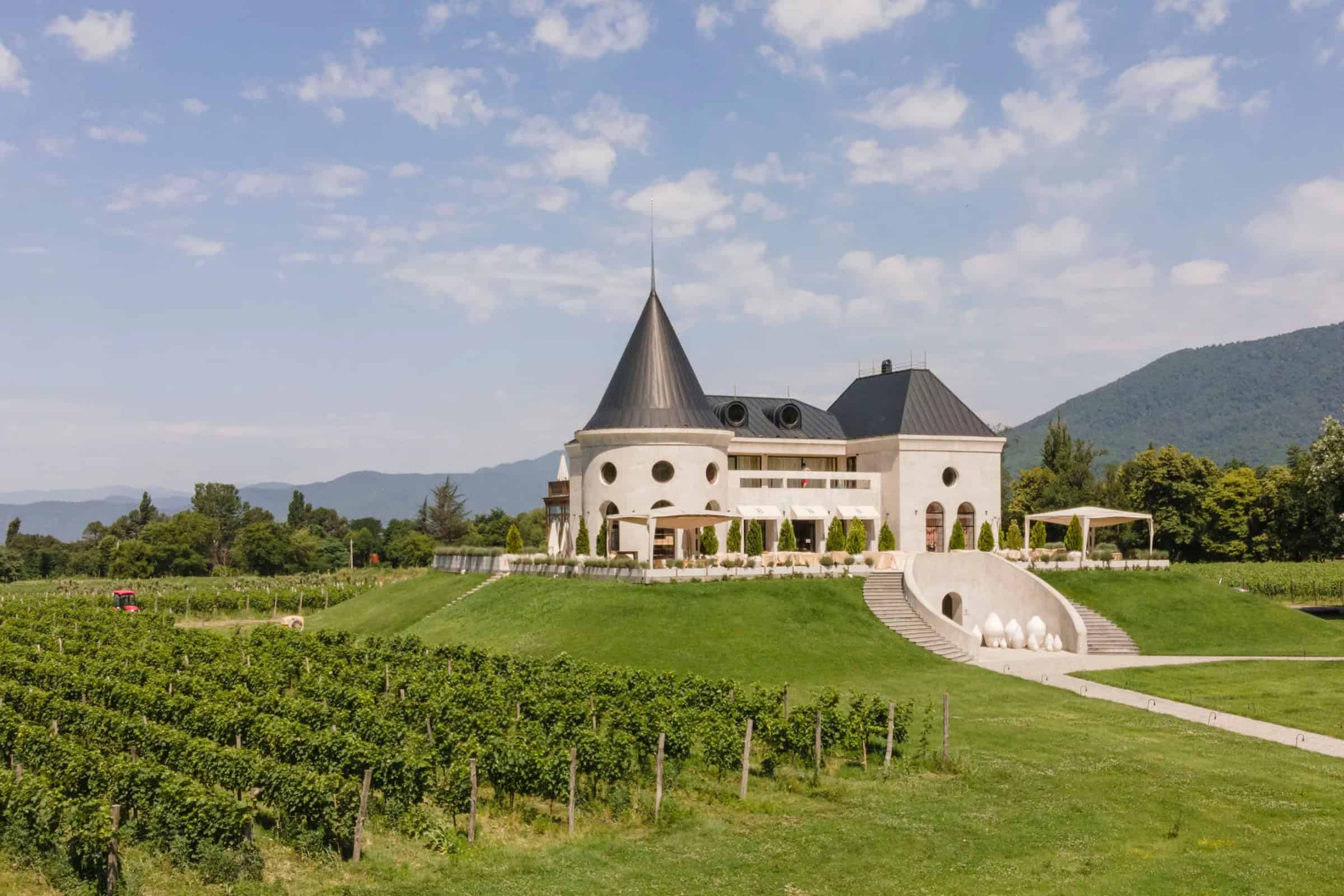 Artful Living | 5 Under-the-Radar Global Wine Regions to Visit Now