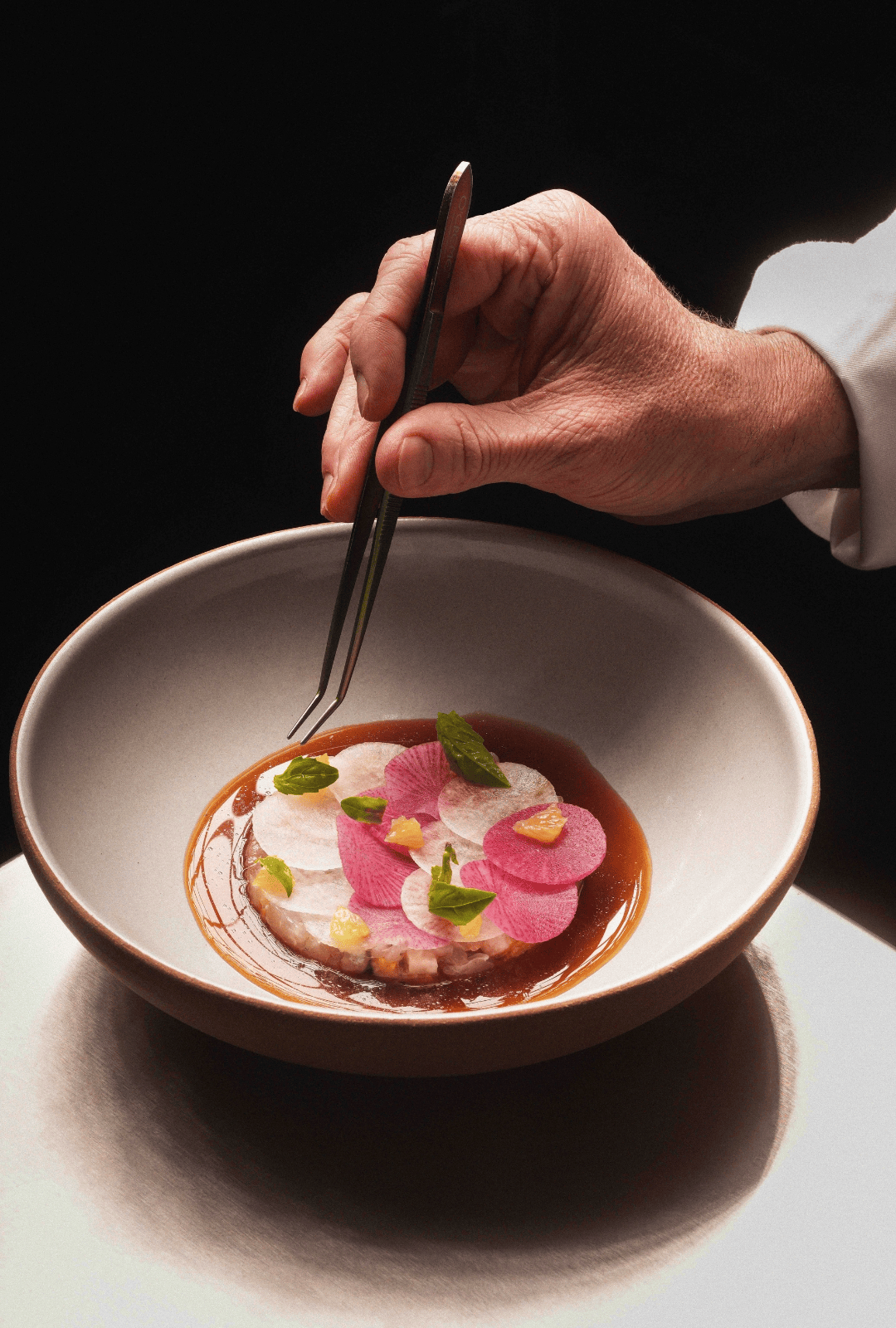 Artful Living | Chef Gavin Kaysen on His Latest Restaurant, The Merchant Room