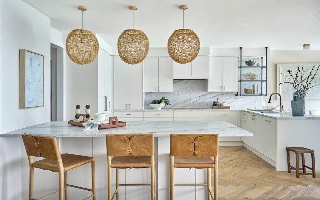 Artful Living | Interior Designer Tara Cain Transforms a Beachside Condo Into an Art-Filled Haven