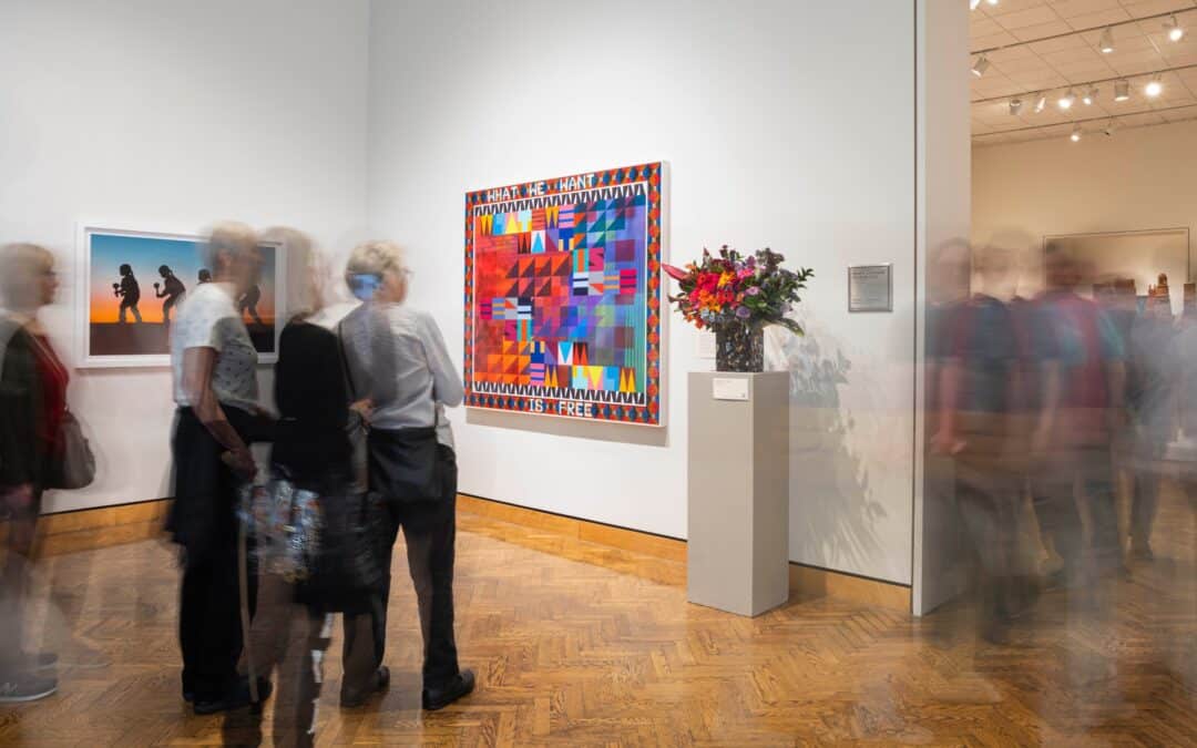Embrace All Things Floral During Mia’s Annual Art in Bloom